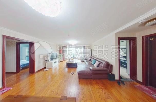 哈尔滨江北广信家园B区二手房价格