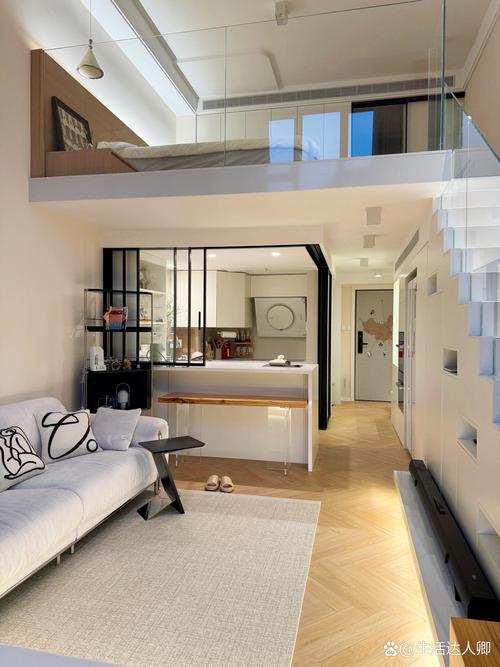 北京小户型loft 二手房价格