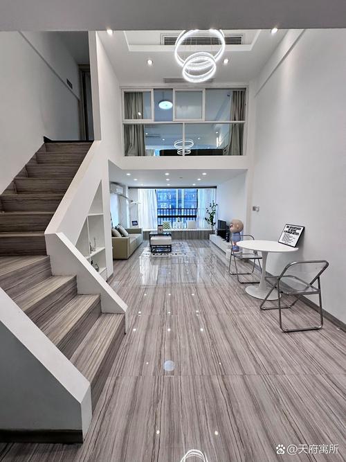 西城广场loft二手房价格