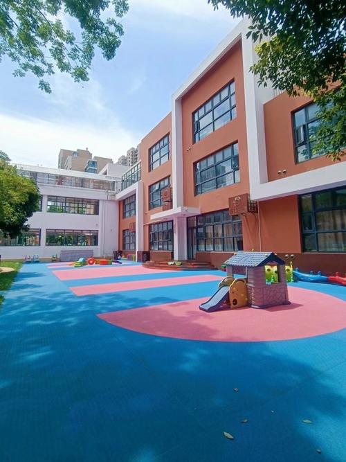 和平社区 幼儿园 成都