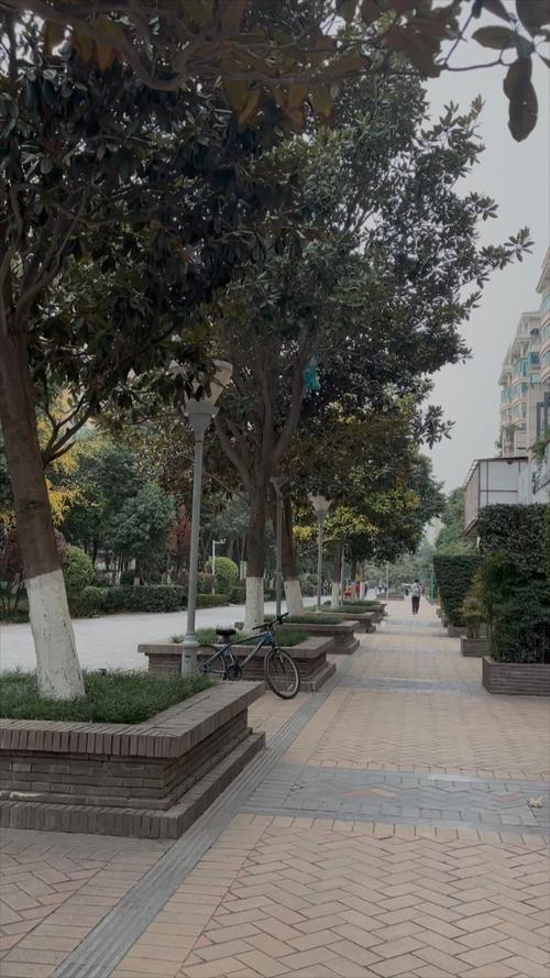 西安锦园新世纪花园社区