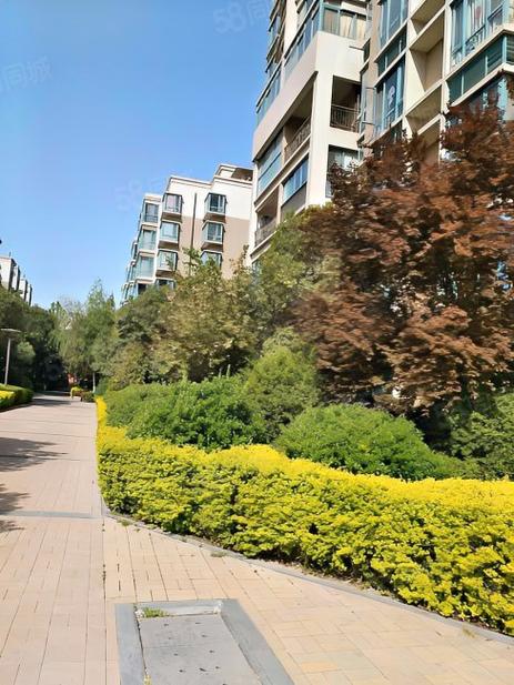 西安锦园新世纪花园社区