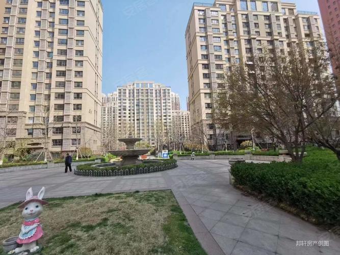 长春中海国际社区二手房