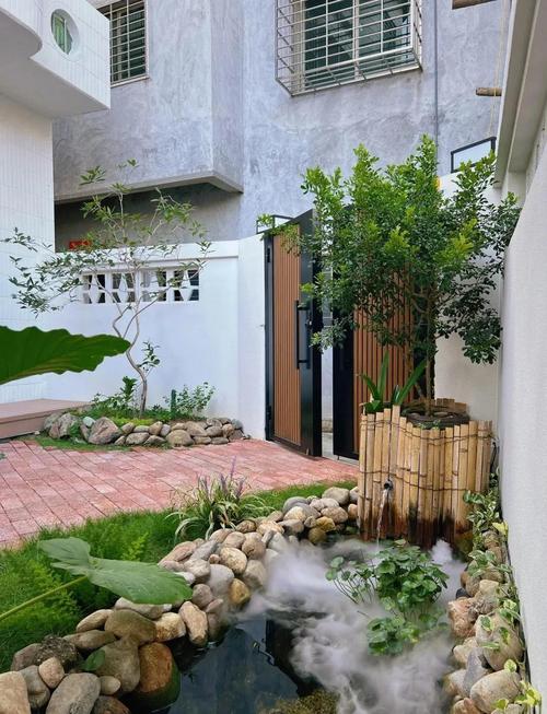 社区老旧院落改造自治