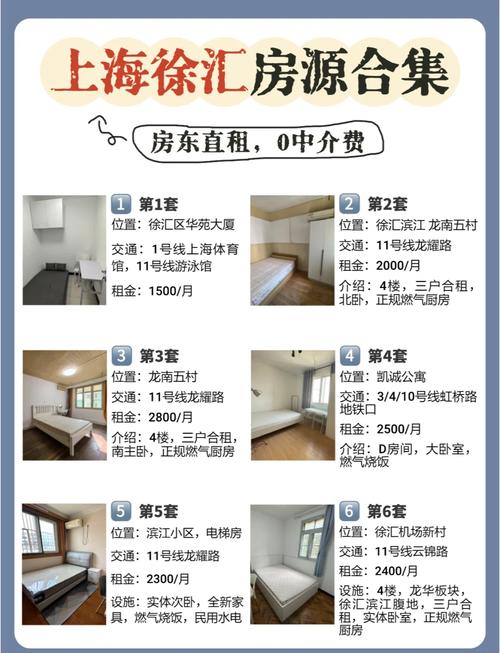 租房网_上海市租房信息