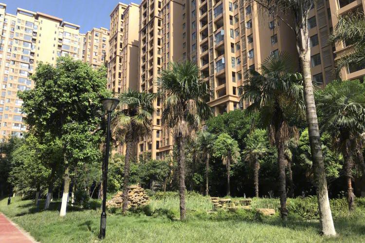 成都美洲花园国际社区