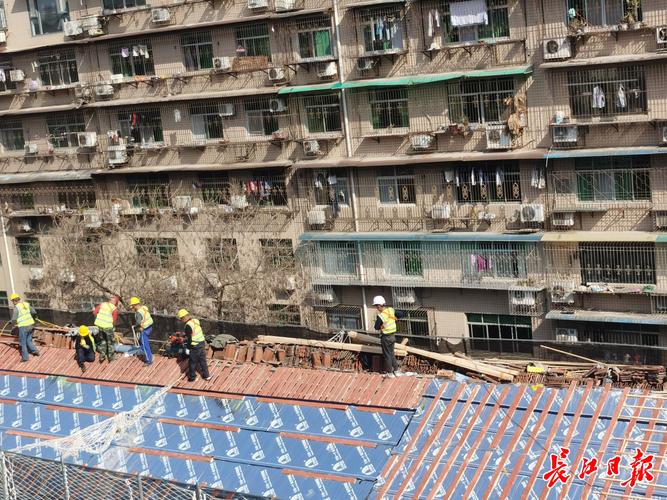 武汉 德望社区 改造