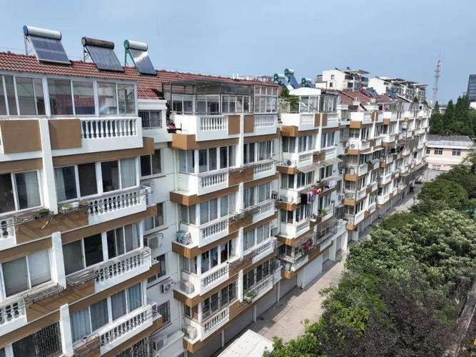 武汉 德望社区 改造