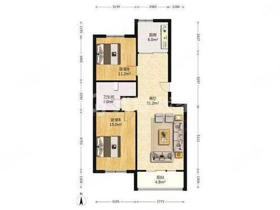 即墨书香门第二手房价格