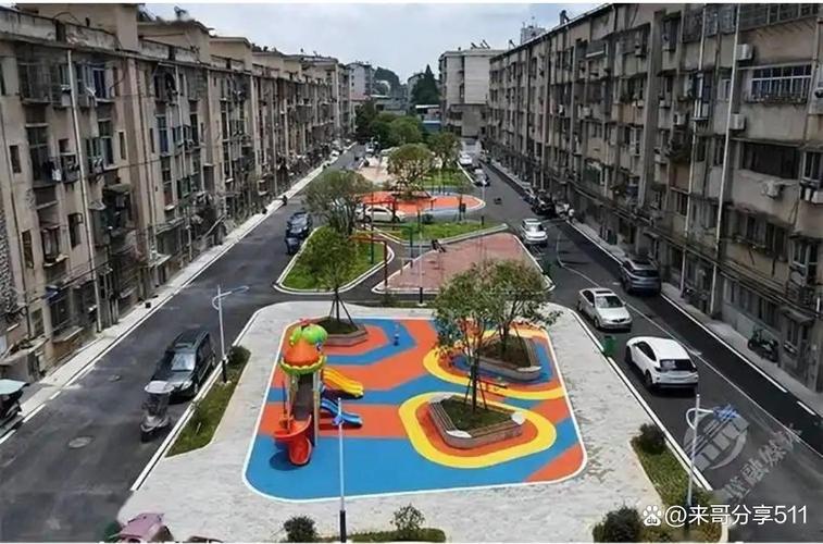 广州 明泉社区 改造