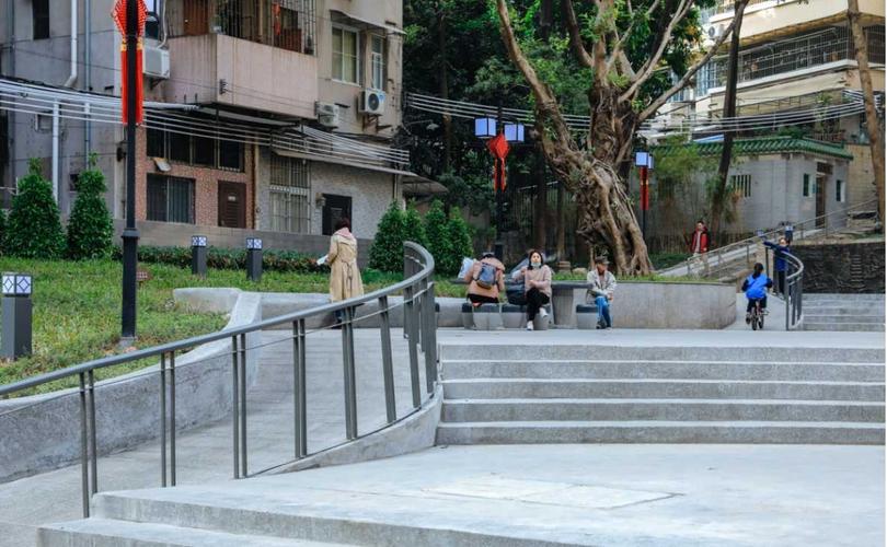 广州 明泉社区 改造