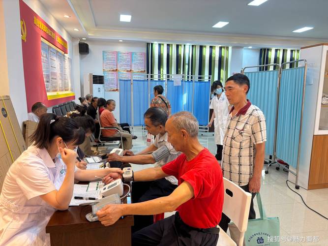 2025香江社区查体