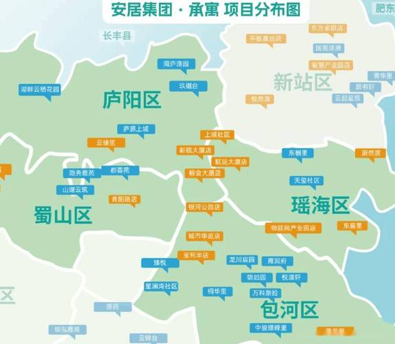 合肥临湖社区具体位置