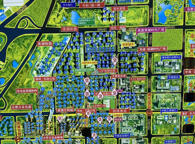 合肥临湖社区具体位置