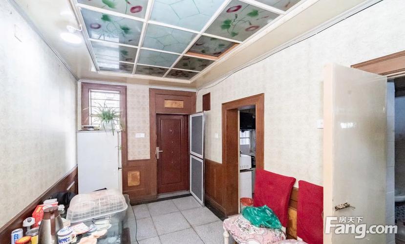 常州丽华三村二手房价格