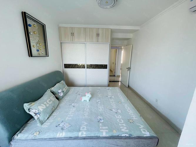 淮坊上城国际二手房价格