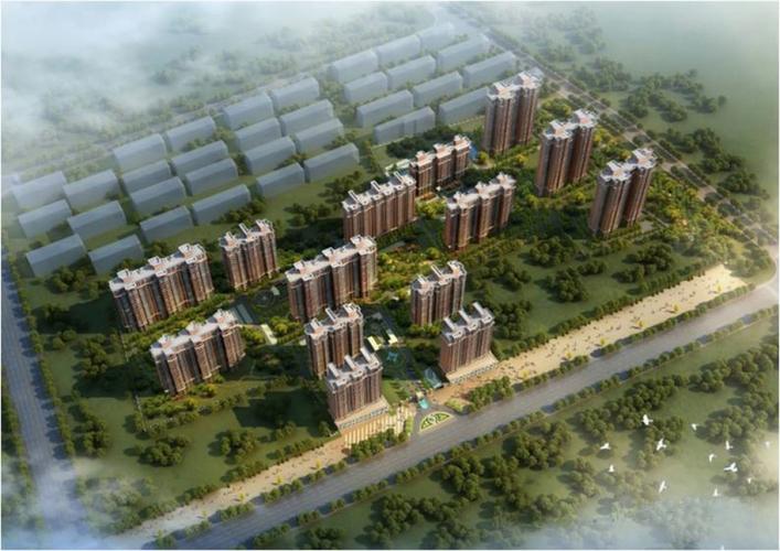 唐山鼎旺90社区最新