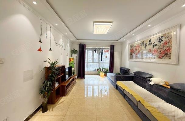 西青恒益隆庭二手房价格