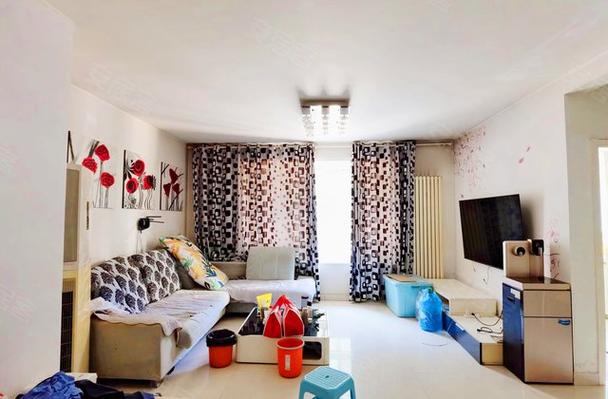 济南聚鑫旺园二手房价格