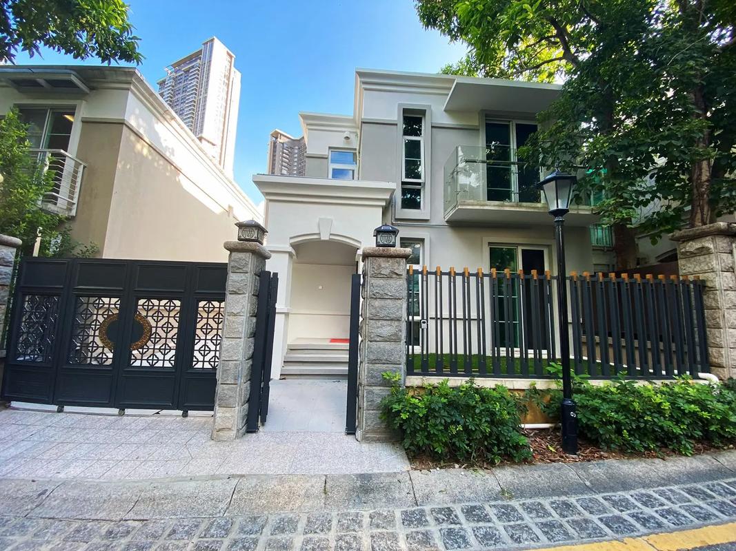 南山区别墅 二手房价格