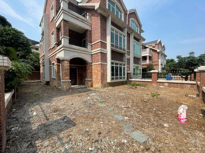 南山区别墅 二手房价格