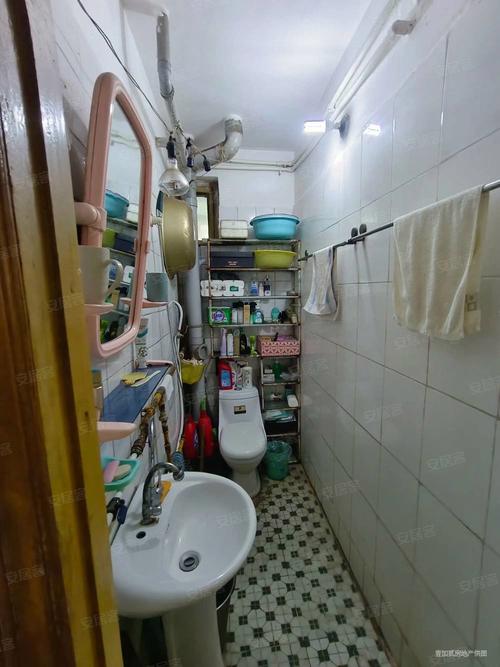 九江铁路新村二手房价格