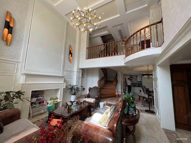 江宁复地朗香二手房价格