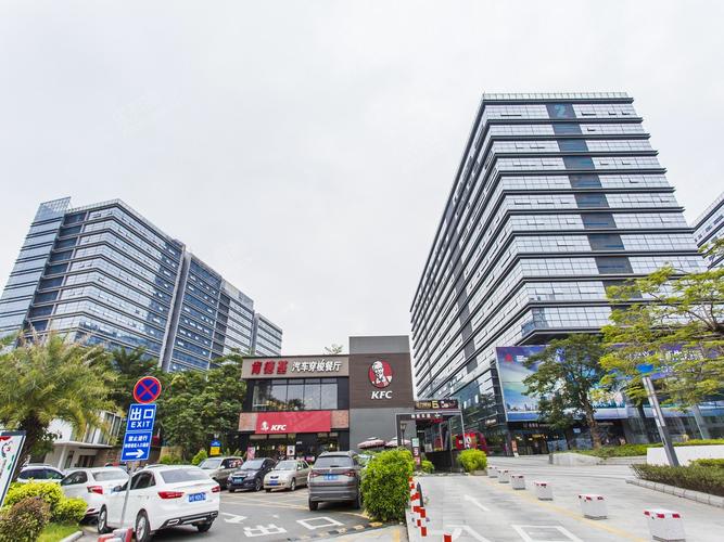 龙岗天安数码城 社区