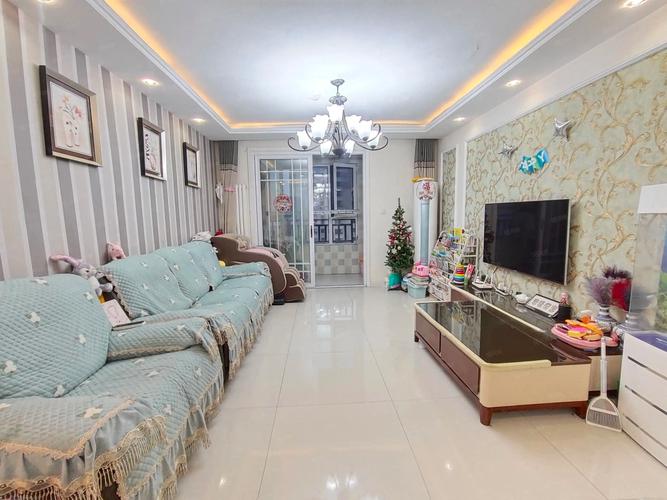 上饶万达华府二手房价格