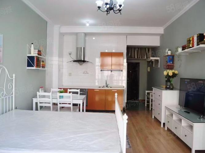 哈尔滨一面街二手房价格