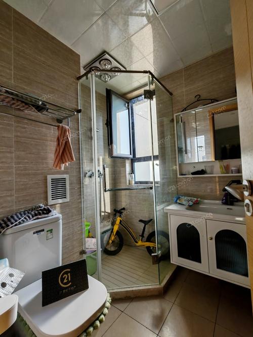 中北镇富力湾二手房价格