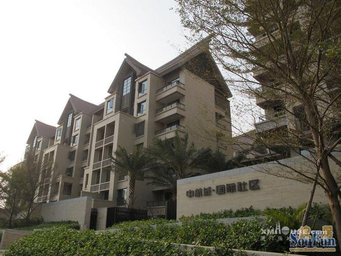 南京中航国际社区论坛