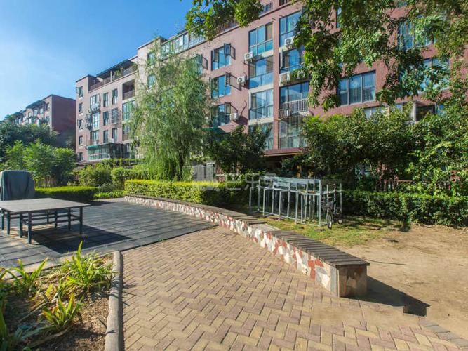 北京阿尔法社区怎么样