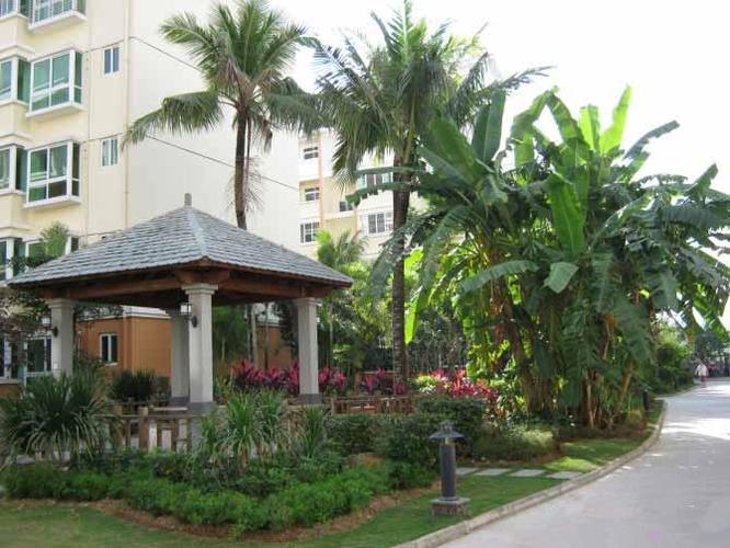 南京江宁南方花园社区