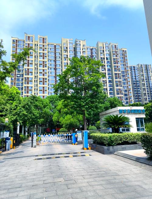 南京江宁南方花园社区