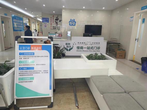 衡阳市蒸湘区社区医院