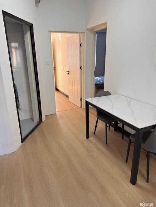 杭州里横河社区 平房