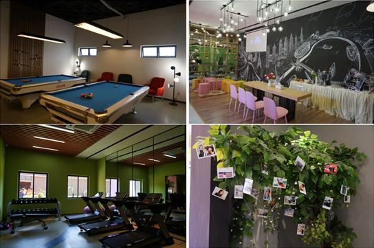 上海橙家国际青年社区