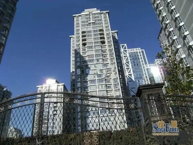 通用时代国际社区房价