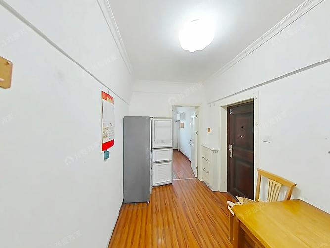 新街口秣陵路二手房价格