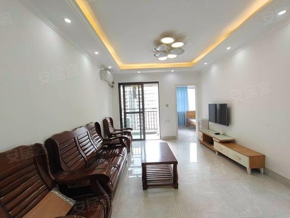 南宁中海国际社区装修