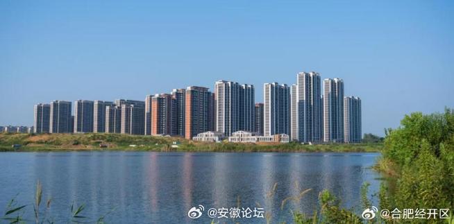 合肥长岗社区在建小区