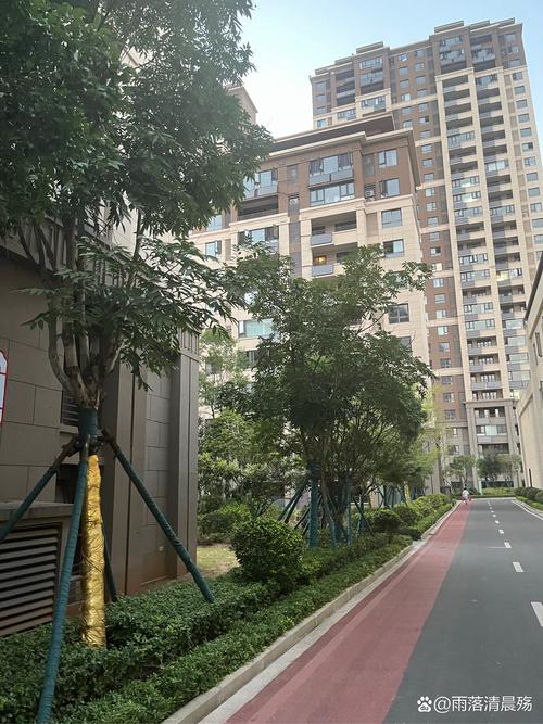 合肥长岗社区在建小区