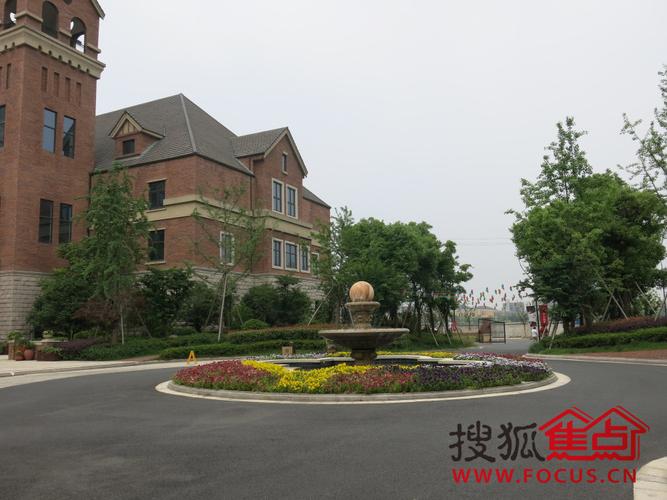 众安理想湾 哪个社区