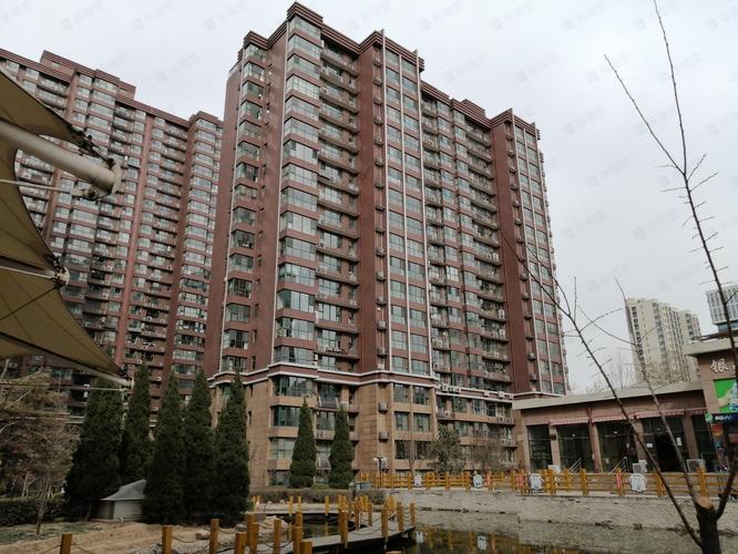 石家庄冠城苑二手房价格