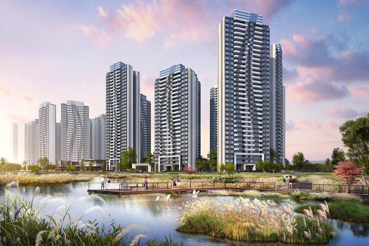 蓝光长岛国际社区地铁