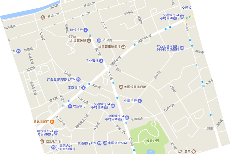 中街北苑属于哪个社区