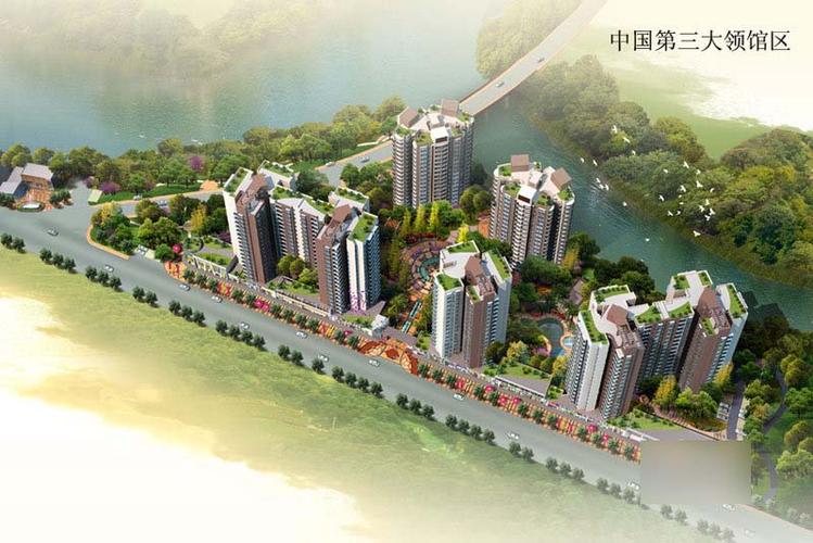 翡翠半岛国际社区地址