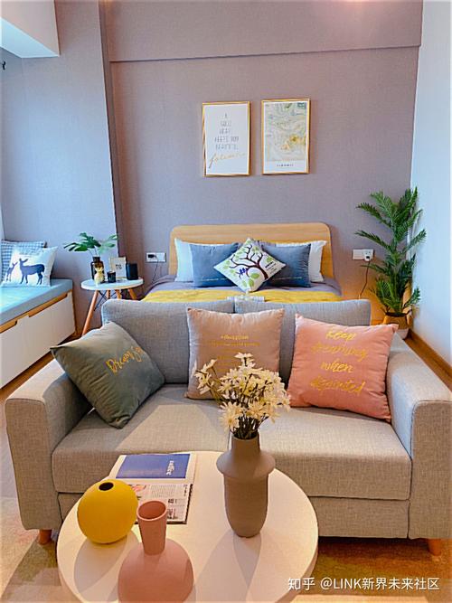 青岛马克青年社区长租