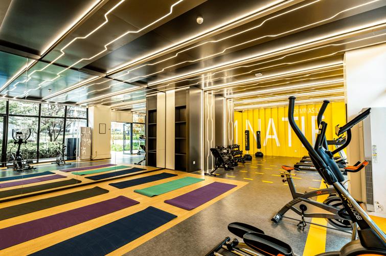 青岛马克青年社区长租